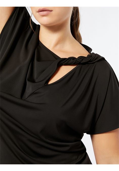 t-shirt interlock crepe PERSONA by M.Rinaldi | MINO005